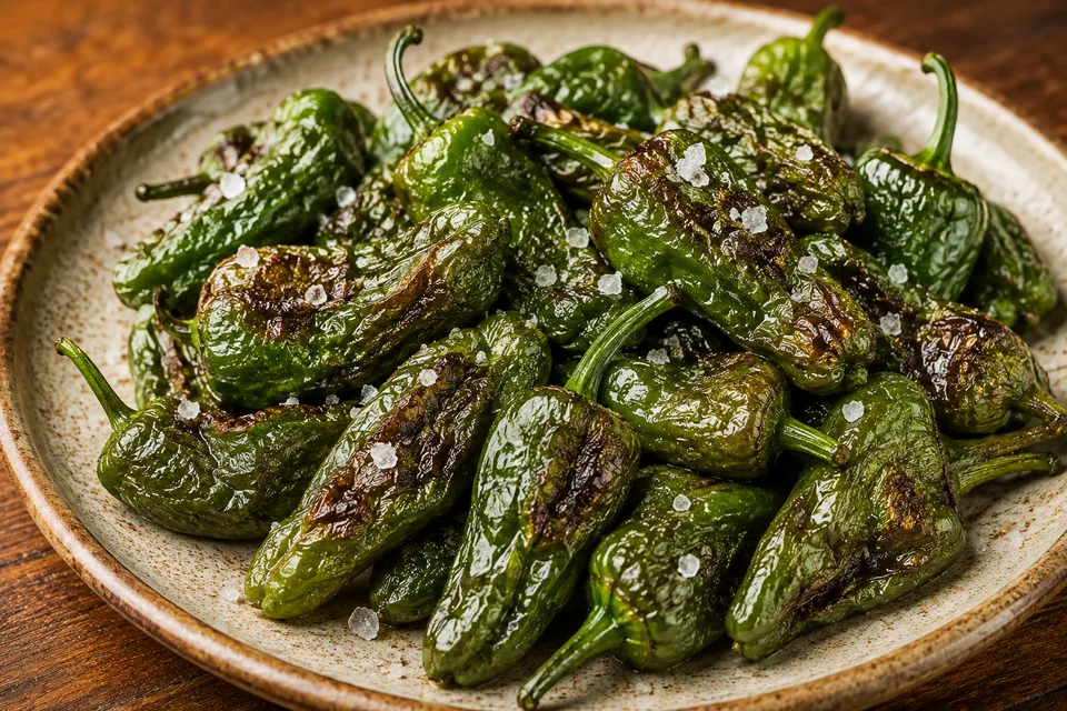 Pimientos de Padron